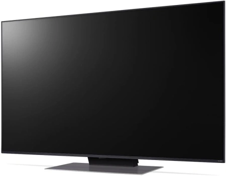 Телевизор LED LG 50" 50QNED86T6A.ARUG черный титан 4K Ultra HD 120Hz DVB-T DVB-T2 DVB-C DVB-S DVB-S2 USB WiFi Smart TV