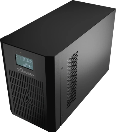 Источник бесперебойного питания Импульс ФОРА 2000 2000Вт 2000ВА черный