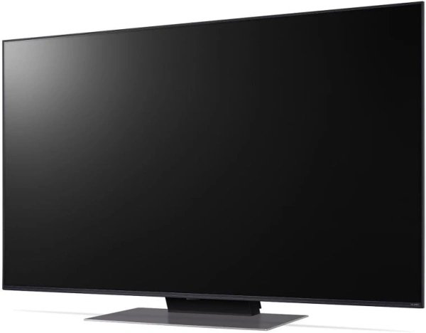 Телевизор LED LG 50" 50QNED86T6A.ARUG черный титан 4K Ultra HD 120Hz DVB-T DVB-T2 DVB-C DVB-S DVB-S2 USB WiFi Smart TV