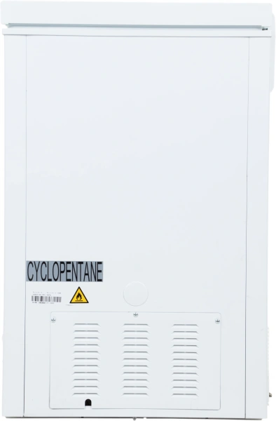 Морозильный ларь Бирюса Б-170KX белый