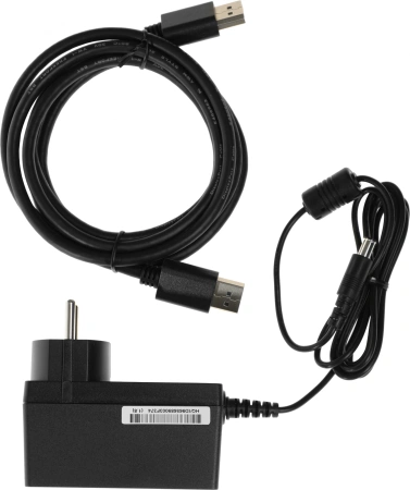 Монитор LG 27" 27GR75Q-B IPS QHD чер HDMI DP USB HAS 144Hz 300cd Ex