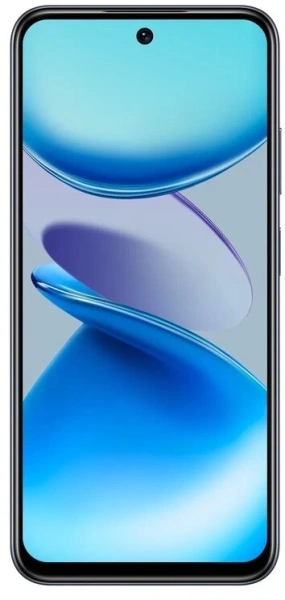 Смартфон Infinix X6532 Smart 9 128Gb 3Gb черный моноблок 3G 4G 2Sim 6.7" 720x1600 Android 14 13Mpix 802.11 a/b/g/n/ac GPS GSM900/1800 GSM1900 TouchSc Protect FM microSD max2048Gb