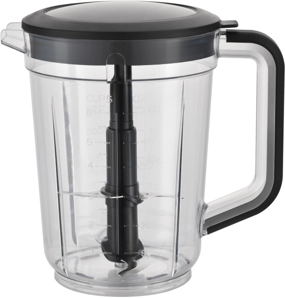 Блендер портативный Polaris PTB 0435 400Вт черный