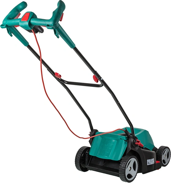 Газонокосилка роторная Bosch ARM 34 (06008A6101) 1300Вт