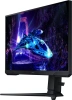 Монитор Samsung 24" Odyssey G3 S24DG300EIXCI черный VA LED 16:9 HDMI матовая HAS Piv 250cd 178гр/178гр 1920x1080 180Hz FreeSync DP FHD 3.9кг