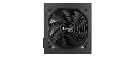 Блок питания Aerocool ATX 600W KCAS PLUS 600 80+ bronze (24+4+4pin) APFC 120mm fan 7xSATA RTL