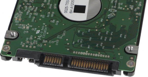 Жесткий диск WD SATA-III 500Gb WD5000LPCX Blue (5400rpm) 16Mb 2.5"