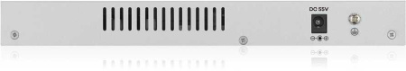 Коммутатор Zyxel GS1200-8HP v2 GS1200-8HPV2-EU0101F 8G 4PoE 4PoE+ 60W управляемый
