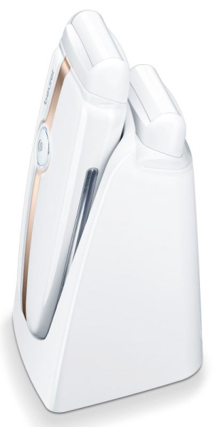 Прибор удал.вол. Beurer HL40 белый/золотистый (577.00)