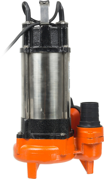 Насос фекальный Вихрь ФН-750 750Вт 18000л/час (68/5/3)