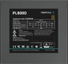 Блок питания Deepcool ATX 800W PL800D BULK 80+ bronze (20+4pin) APFC 120mm fan 8xSATA