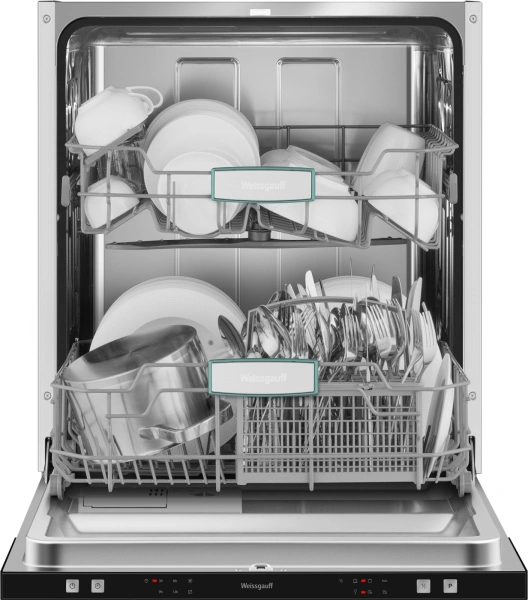 Посудомоечная машина встраив. Weissgauff BDW 6026 2100Вт полноразмерная