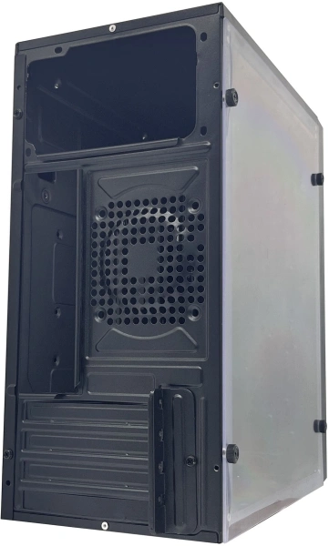 Корпус Оклик OCC-MN306 черный без БП mATX 2xUSB2.0 1xUSB3.0 audio