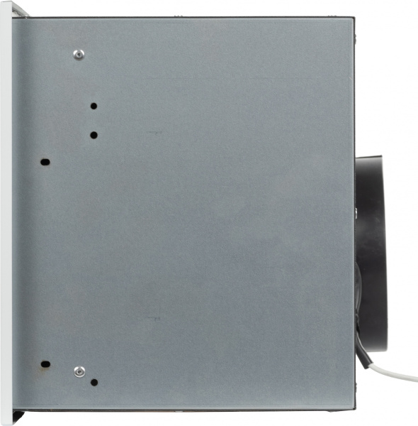 Вытяжка встраиваемая Maunfeld Crosby Power 60 белый управление: кнопочное (1 мотор)