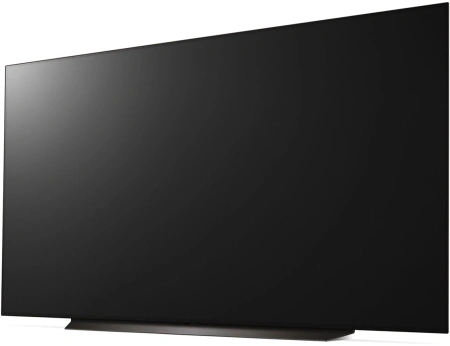 Телевизор OLED LG 83" OLED83C4RLA.ARUG темно-серый/серебристый 4K Ultra HD 120Hz DVB-T DVB-T2 DVB-C DVB-S2 USB WiFi Smart TV