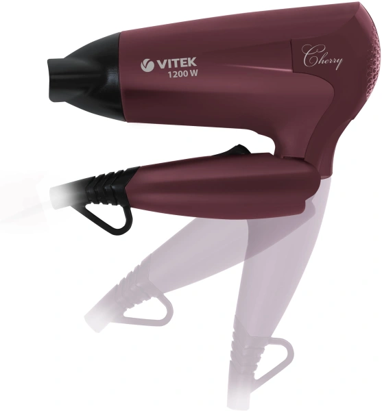Фен Vitek VT-2318 1200Вт разноцветный