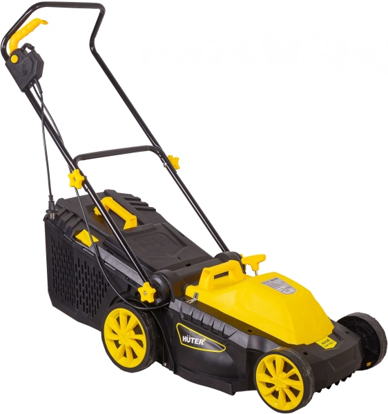 Газонокосилка роторная Huter ELM-1400 (70/4/4) 1400Вт