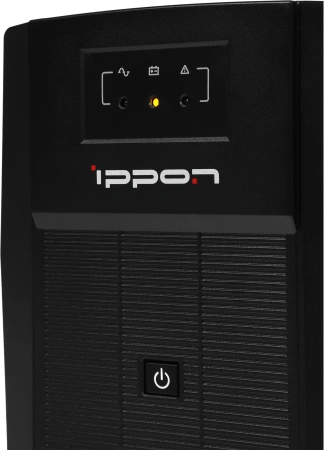 Источник бесперебойного питания Ippon Back Basic 2200 1320Вт 2200ВА черный