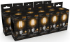Лампа светодиодная Gauss Filament 102902120 20Вт цок.:E27 груша 220B 2700K св.свеч.бел.теп. (упак.:1шт)