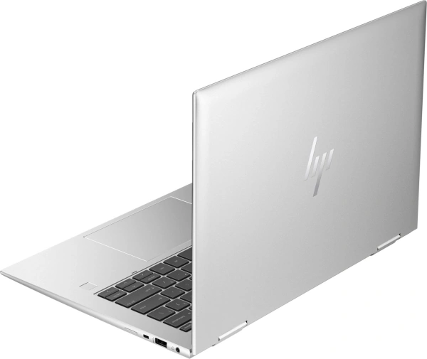 Ноутбук HP EliteBook x360 1040 G10 Core i7 1355U 16Gb SSD512Gb Intel Iris Xe graphics 14" IPS Touch WUXGA (1920x1200) Windows 11 Professional 64 silver WiFi BT Cam (9M491AT)