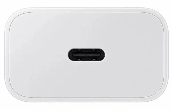 Сетевое зар./устр. Samsung EP-T2510 25W 3A (PD) USB Type-C белый (EP-T2510XWEGRU)