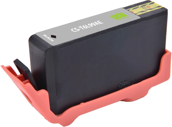 Картридж струйный Cactus CS-T6L99AE №903(есть ограничения по прошивке) черный (21.6мл) для HP OJP 6950/6960/6970