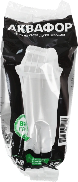 Картридж Аквафор A8 для кувшинов ресурс:350л (упак.:1шт)