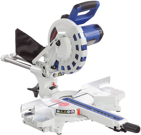 Торцовочная пила Belmash MS B-255H 2000Вт 4500об/мин d=255мм