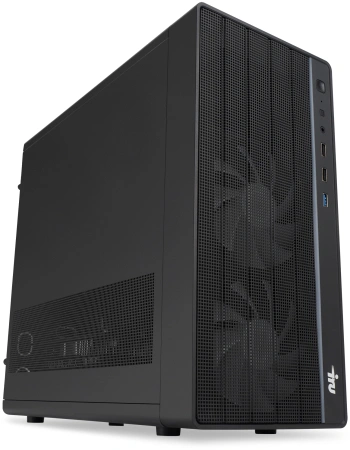 ПК IRU Game 510H6SEA MT i5 12400F (2.5) 16Gb SSD512Gb RTX3050 6Gb FreeDOS GbitEth 500W черный (2023150)