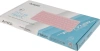 Клавиатура A4Tech Fstyler FBX51C розовый USB беспроводная BT/Radio slim Multimedia (FBX51C PINK)