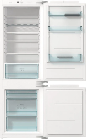 Холодильник Gorenje NRKI2181E1 белый (двухкамерный)