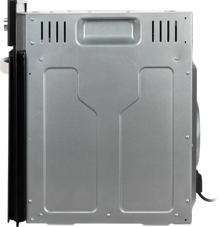 Духовой шкаф Электрический Hyundai HEO 6630 BG черный