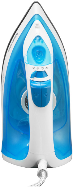 Утюг Starwind SIR2045 1800Вт голубой/белый