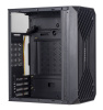 Корпус Accord ACC-265B черный без БП mATX 1x80mm 1x92mm 2x120mm 2xUSB2.0 1xUSB3.0 1xUSB3.1 audio