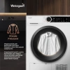 Сушильная машина Weissgauff WD 5948 Heat Pump кл.энер.:A++ макс.загр.:8кг белый (434368)