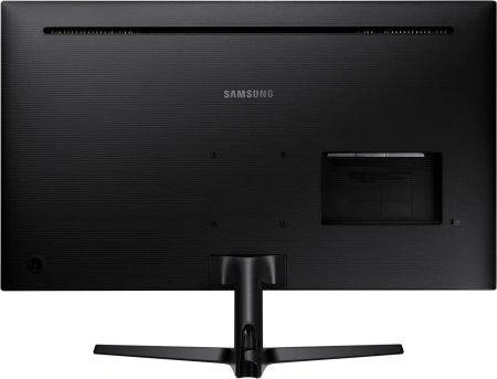 Монитор Samsung 31.5" LU32J590UQPXEN темно-серый VA LED 16:9 HDMI матовая 270cd 178гр/178гр 3840x2160 60Hz FreeSync DP 4K 6.3кг