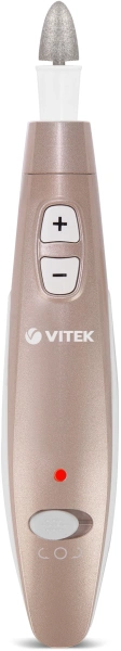 Маникюрный набор Vitek VT-2214 GD золотистый