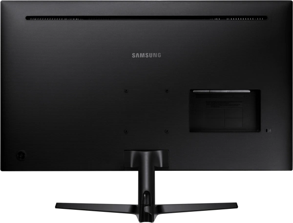 Монитор Samsung 31.5" LU32J590UQPXEN темно-серый VA LED 16:9 HDMI матовая 270cd 178гр/178гр 3840x2160 60Hz FreeSync DP 4K 6.3кг