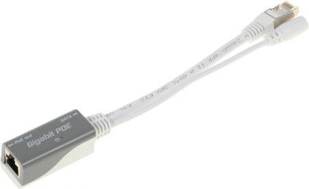 Инжектор MikroTik RBGPOE 1GE/1PoE 48V w/oPSU