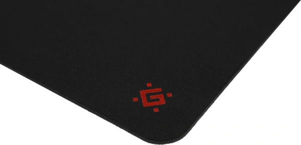 Коврик для мыши Defender 50550 Средний черный 250x200x3мм