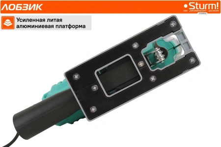 Лобзик Sturm! JS4085Q 850Вт 3000ходов/мин от электросети