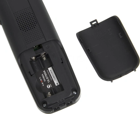 Р/Телефон Dect Texet TX-D7505A черный АОН