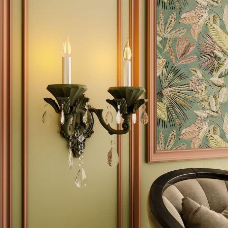 Лампа филам. Gauss Filament 11Вт цок.:E14 свеча 220B 2700K св.свеч.бел.теп. CF35 (упак.:1шт) (104801111)