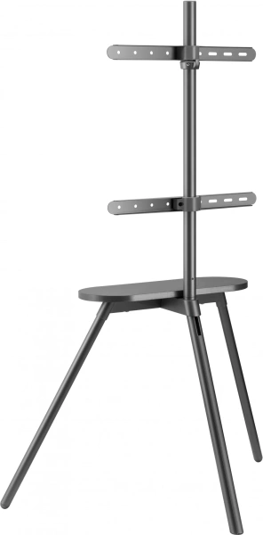 Подставка для телевизора Cactus CS-ST2844GY темно-серый 43"-65" макс.40кг напольный