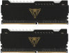 Память DDR4 2x16Gb 3200MHz Patriot PVSR432G320C8K Viper Steel RGB RTL Gaming PC4-25600 CL18 DIMM 288-pin 1.35В dual rank с радиатором Ret