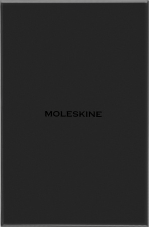 Еженедельник Moleskine LE PRESCIOUS & ETHICAL SILK 130х210мм недатир. обложка текстиль 240стр. синий