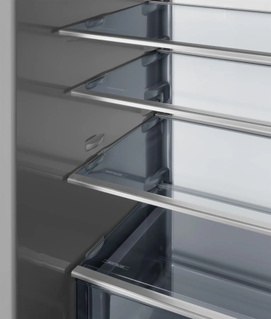 Холодильник Weissgauff WRKI 1970 Total NoFrost Inverter Premium EcoFresh 2-хкамерн. инвертер (433160)