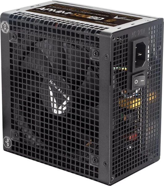 Блок питания Formula ATX 500W APMM-500BD 80+ bronze (20+4pin) APFC 120mm fan 5xSATA RTL