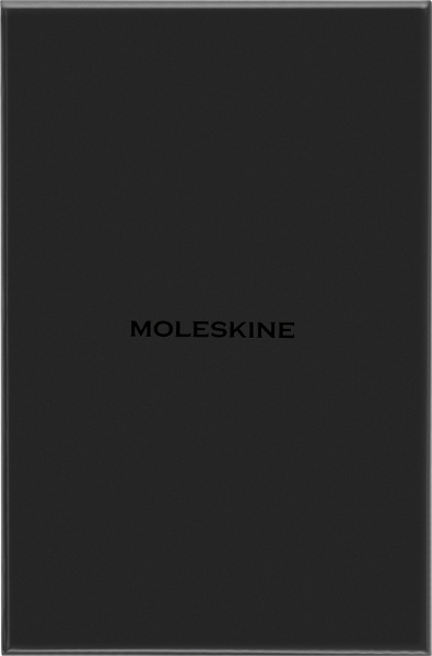 Еженедельник Moleskine LE PRESCIOUS & ETHICAL SILK 130х210мм недатир. обложка текстиль 240стр. оранж