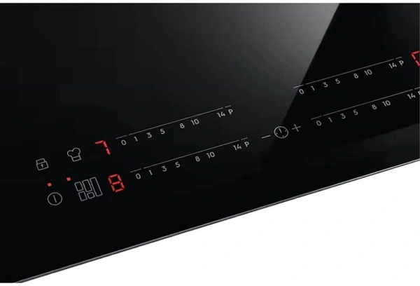Индукционная варочная поверхность Electrolux EIV654 черный